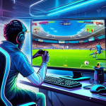 เกมกีฬาออนไลน์-เทคโนโลยีล้ำสมัย